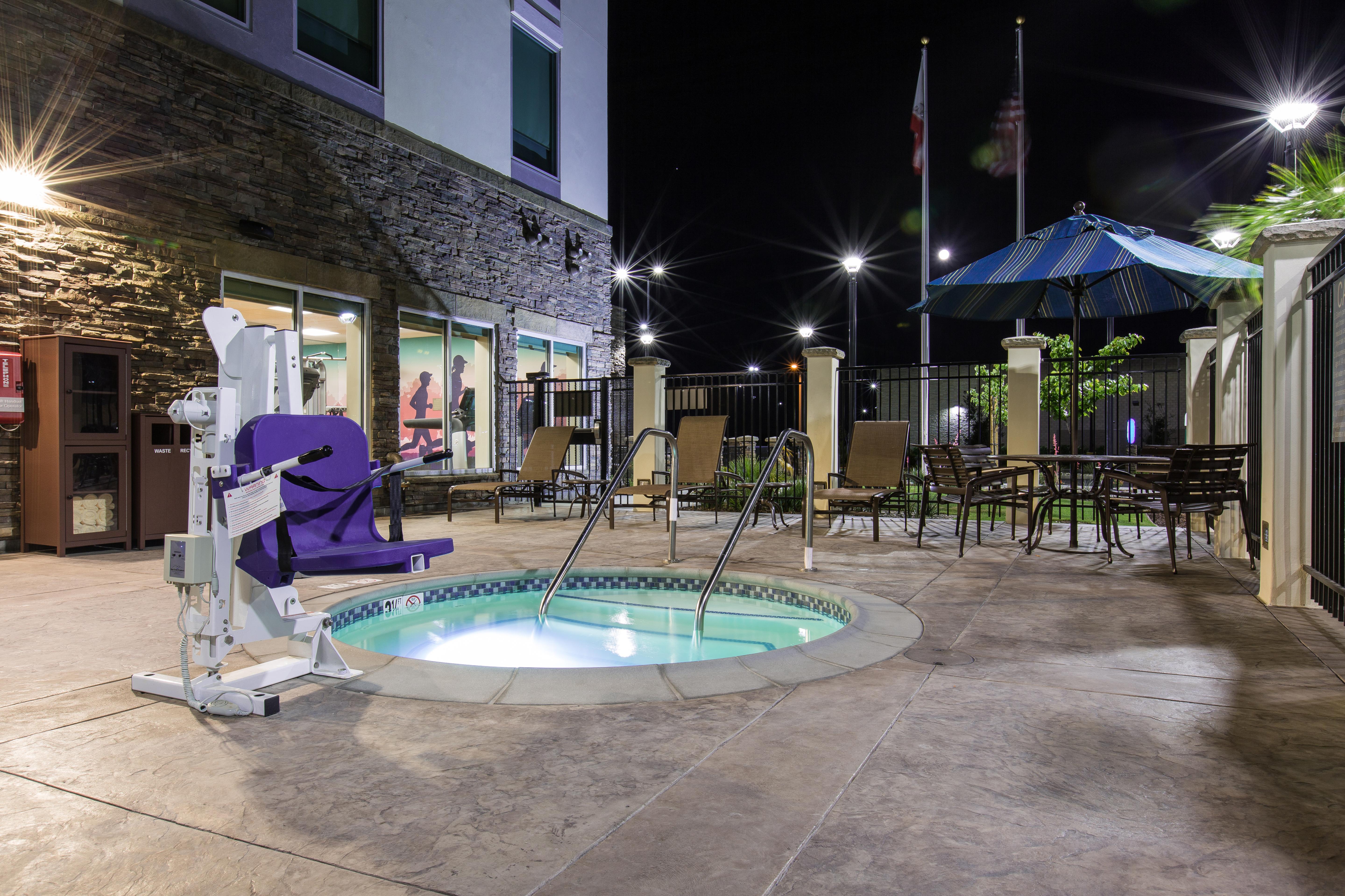 Hyatt Place Delano Extérieur photo