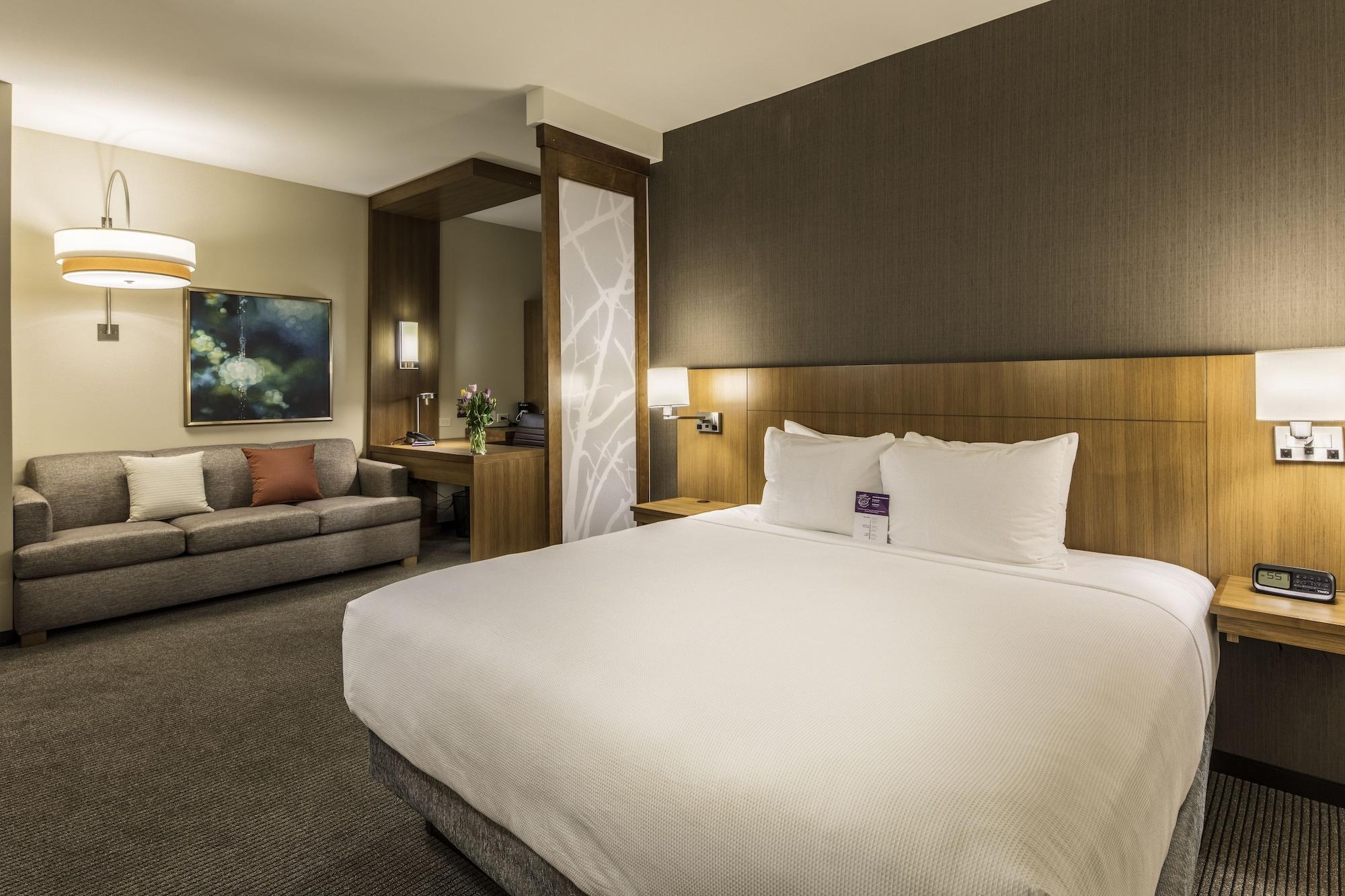 Hyatt Place Delano Extérieur photo